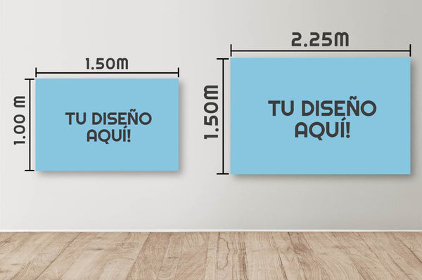 Letrero para Decoración de Fiesta de FRASE ETERNO